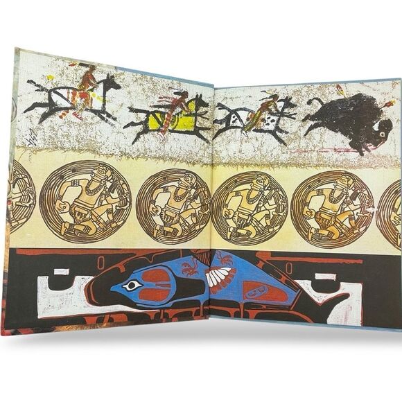 Three Little Indians Wild Ponies Assateague Island National Geographic Books - Picture 11 of 16